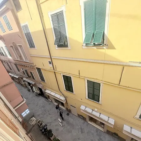 La Balnearia Hotell Alassio