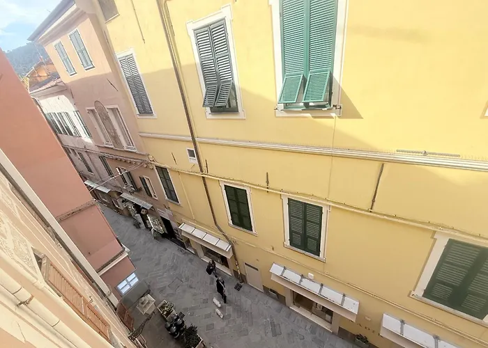 La Balnearia Hotell Alassio