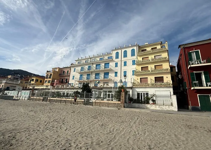 La Balnearia 3* Alassio