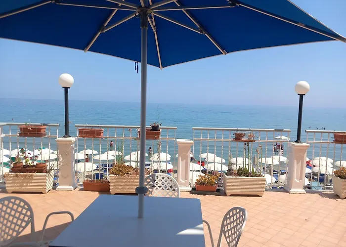 La Balnearia Hotell Alassio