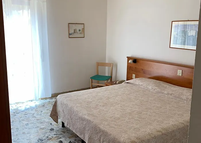 Hotell La Balnearia Alassio