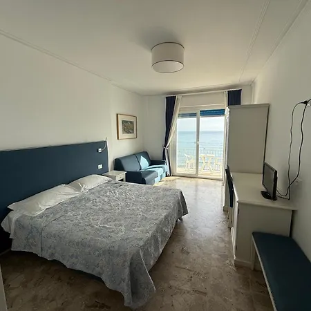 Szálloda La Balnearia Alassio