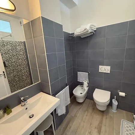 La Balnearia Szálloda Alassio