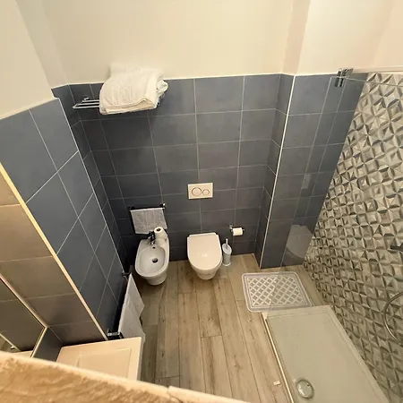 Szálloda La Balnearia Alassio