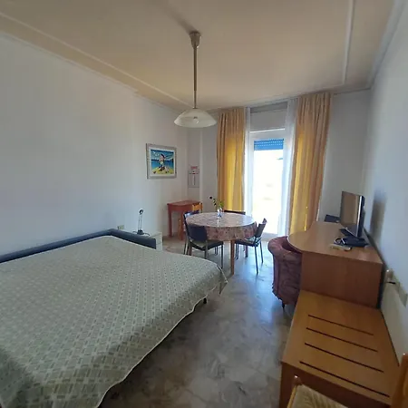 Szálloda La Balnearia Alassio