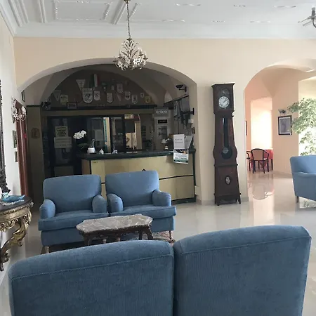 Hotell La Balnearia Alassio