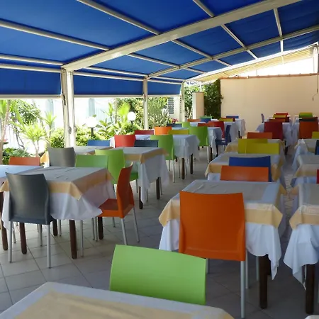 Hotell La Balnearia Alassio