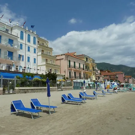 Szálloda La Balnearia Alassio