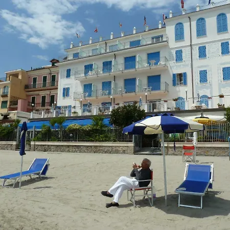 La Balnearia Szálloda Alassio