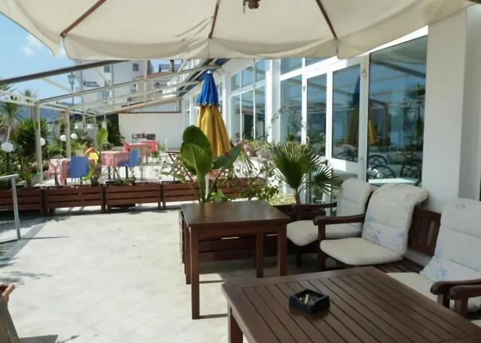 La Balnearia Alassio